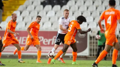 Bogosavac: Poziv publici da ispuni stadion, na gol više i protiv Moldea