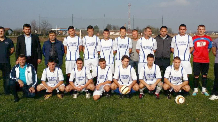 Petarda Borca, Druga Opštinska liga RS – Bijeljina – Zapad