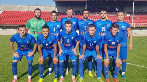 Remi Jedinstva i Gradine, Druga liga FBIH - Sjever