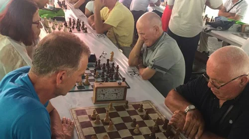 Vlado Narančić - pobjednik međunarodnog turnira u Šipragama