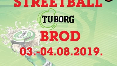 Za vikend "Streetball Brod 2019": Trenutno 13 ekipa prijavljeno, a prijave do četvrtka