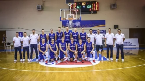 Juniori Srbije bez velikog preokreta i četvrtfinala