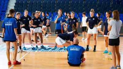 Krenula Budućnost