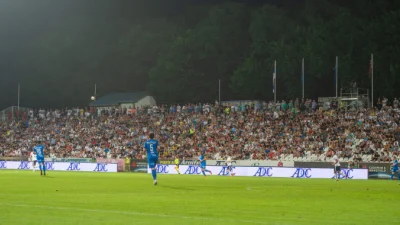 Oboreni svi rekordi stadiona na Banovom brdu po posećenosti!