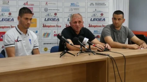 Spartak ŽK silno motivisan za predstojeću utakmicu protiv TSC-a