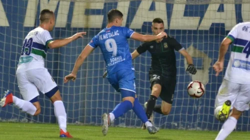 Pobeda Metalca na startu sezone