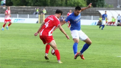PLS: Sinđelić - Novi Pazar 1:1