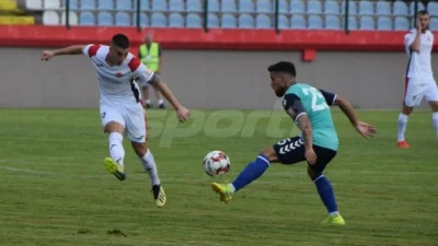 Đelmić i Crnički pogodili u remiju između Zvijezde i Mladosti, Premijer BH Telecom liga