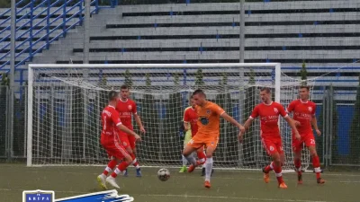 Krupa ubjedljiva protiv Slobode MG, Prva liga Republike Srpske