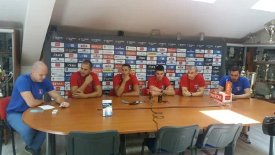Borac predstavio novajlije, Premijer liga BiH