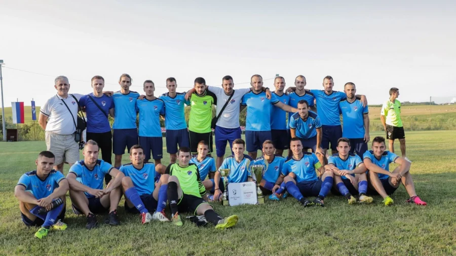 Ljubiću pripao Memorijal "Dragiša Đukić Gišo", Druga liga RS – Zapad