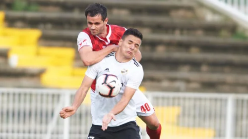 Štoper Miloš Ostojić potpisao ugovor sa Čukaričkim
