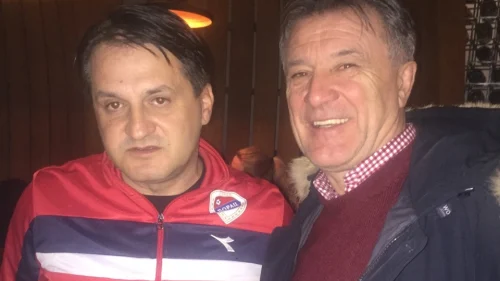 Vojvodić pita FSRS: Gdje je pehar za prvo mjesto?, Premijer BH Telecom liga
