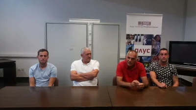 Krupa favorit, Prva liga Republike Srpske