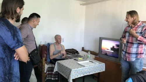 Borac kod svojih legendi, Premijer BH Telecom liga
