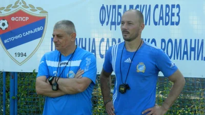Slavija kreće iz Janje, Prva liga Republike Srpske