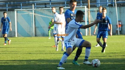 (FOTO) Juniori Željezničara slavili u Istočnom Sarajevu, Juniorska Premijer liga BiH