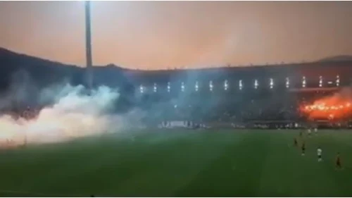 Robijaši ''udarili'' na Amara Osima, Premijer BH Telecom liga