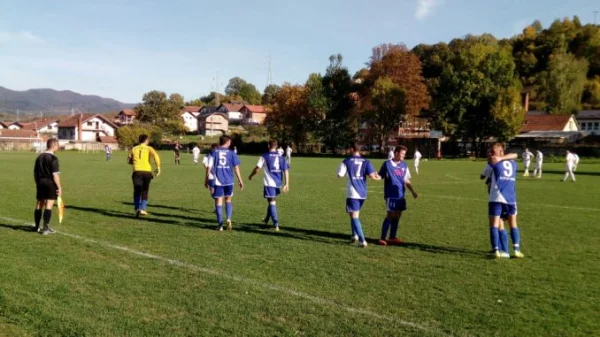 Mladost bolja od Sloge, Regionalna liga RS – Zapad