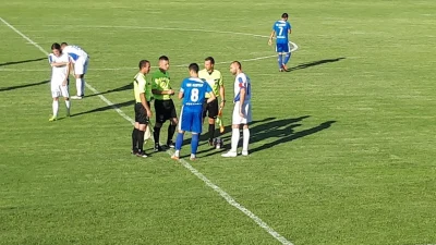 Roma pala na Policama, Druga liga RS – Istok