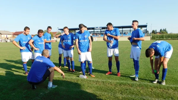 Laktaši protutnjali Omarskom, Druga liga RS – Zapad