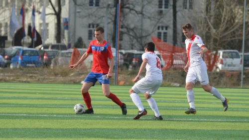 Zrinjski slavio u Banja Luci, Juniorska Premijer liga BiH