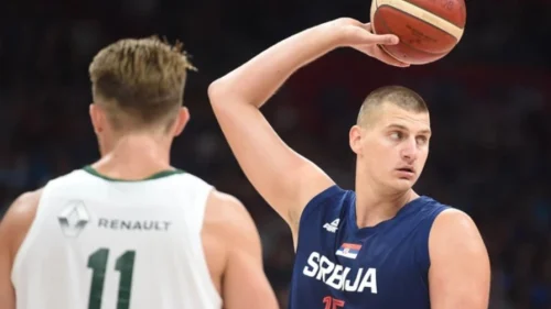 Srbija ponovo bolja od Litvanije