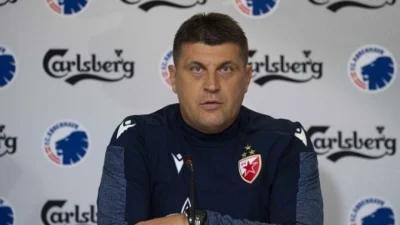 Milojević: Daćemo maksimum!