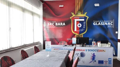 Sutra na „Bari“ izvlačenje takmičarskih brojeva OKL Jug