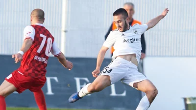 Stefan Veličković: Igranje u reprezentaciji je nešto posebno