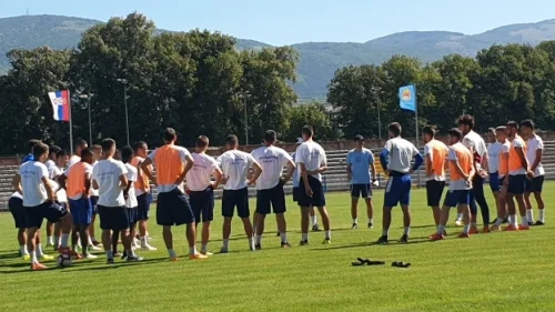 Marko Vidojević: Pirotski Radnički će uvek igrati na pobedu!