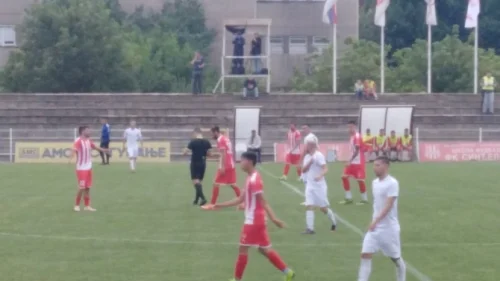 Piroćancima slađi bod sa Sinđe
