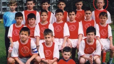 Zvezdin junak iz srpskog Ajaksa