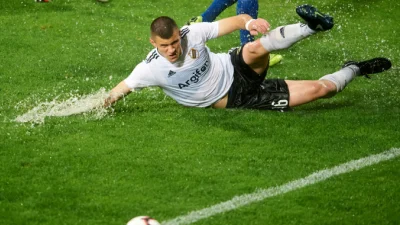 Dimitrije Kamenović: Na pobedu protiv Proletera