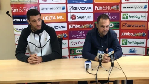 Predrag Rogan: U Šabac po ceo plen