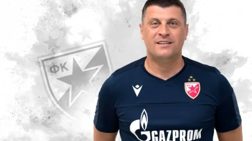 Genijalac koji Zvezdi vraća stari sjaj, Linglong  Superliga Srbije