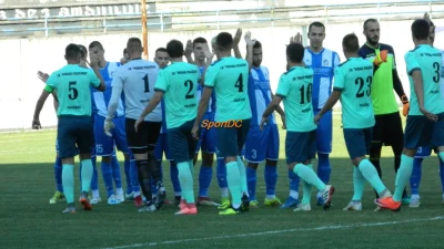 Gutović zadovoljan bodom, Janković žali za propuštenim prilikama, Prva liga Republike Srpske