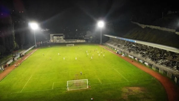 Crna bela tačka za ilićku 01, Druga liga RS – Istok