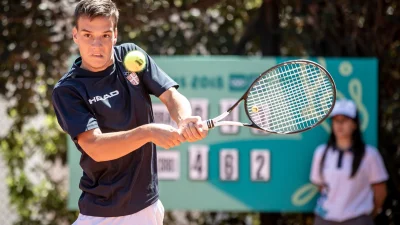 Miladinović šampion Novog Sada