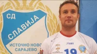 Mirza Mimić novo pojačanje Slavije