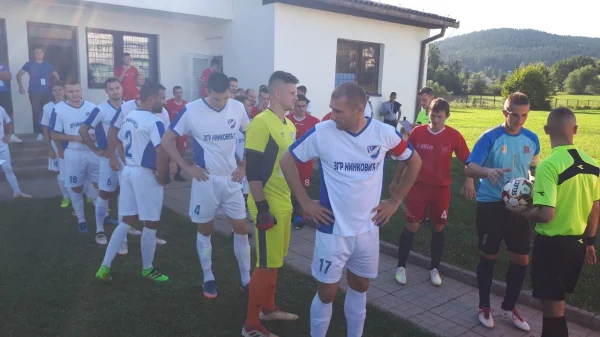 Romanija ubjedljiva protiv Veleža, Druga liga RS – Istok