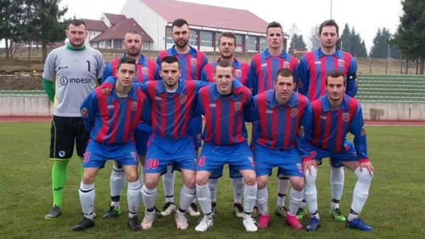 Dačević od junaka do tragičara, Druga liga RS – Istok