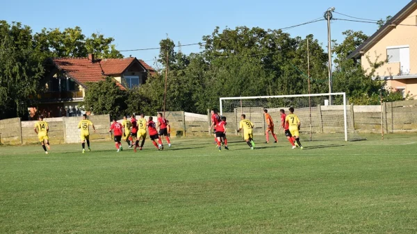 Trijumf Žute podmornice, Druga liga RS – Istok