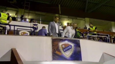 Znači nam Kokezina podrška, Premijer BH Telecom liga