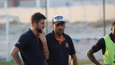 Mladen Jovančić se posvetio trenerskom poslu u Bahreinu