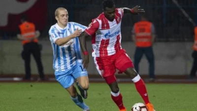 Žander: Ekipa smo sa kvalitetom i karakterom