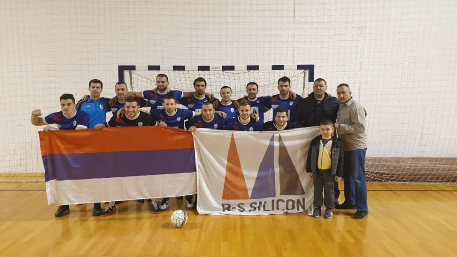 Put kojim se mora ići za dobrobit futsala: KMF Policajac pokreće futsal školu, Druga liga RS - Zapad