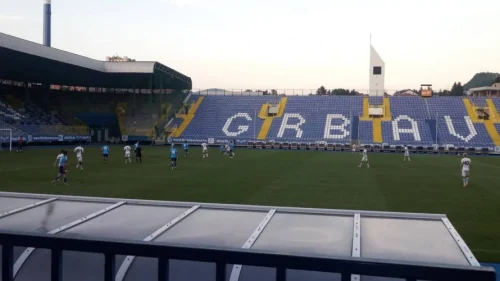 Željo  bolji od Sutjeske, Druga liga RS – Istok