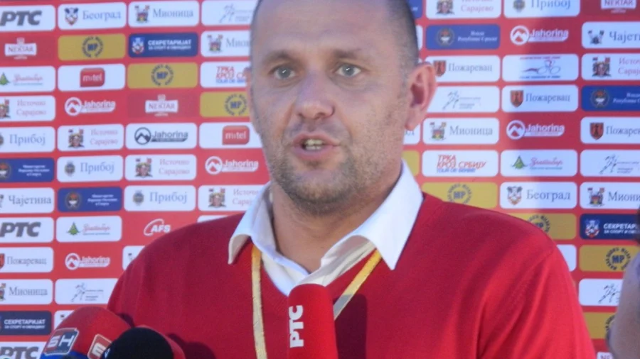 Vladimir Kuvalja sutra u Trebinju