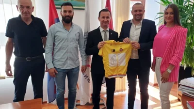 Balkanijada bicikilistička u Trebinju